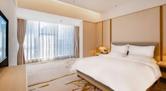 Люкс Deluxe Xinlei Hot Spring Hotel