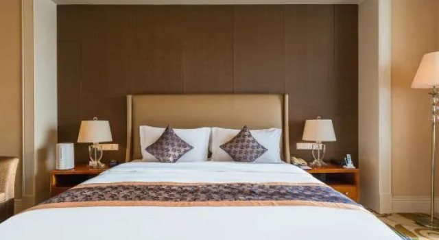 Люкс Executive Hohhot Juva Grand Hotel