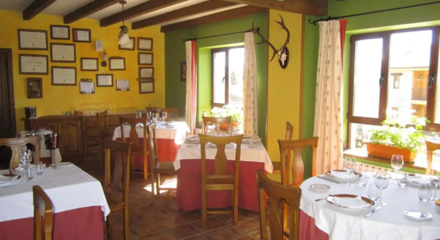Номер Standard Hotel Rural La Dehesilla
