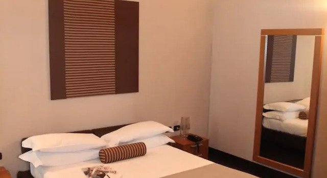 Номер Standard OneMhotel