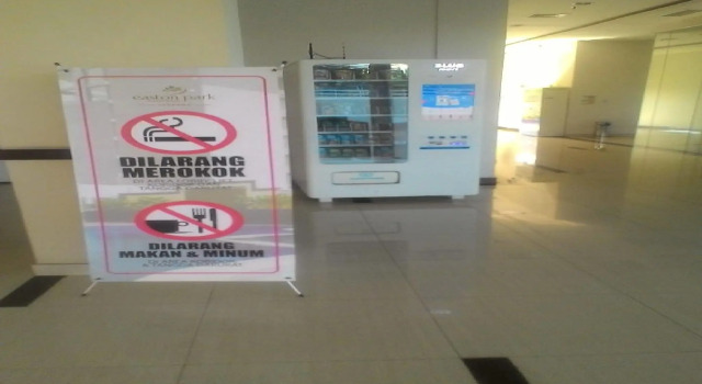 Hotel Malachi 456 Easton Park Serpong, Rezervasyon Otel Serpong Java