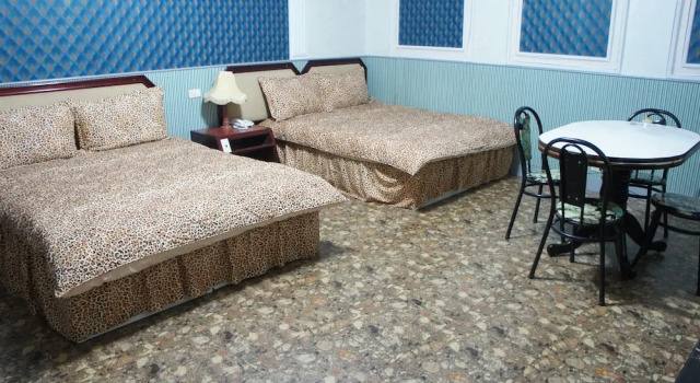 Song Mao Homestay, Rezervați Hotel Leye Alishan