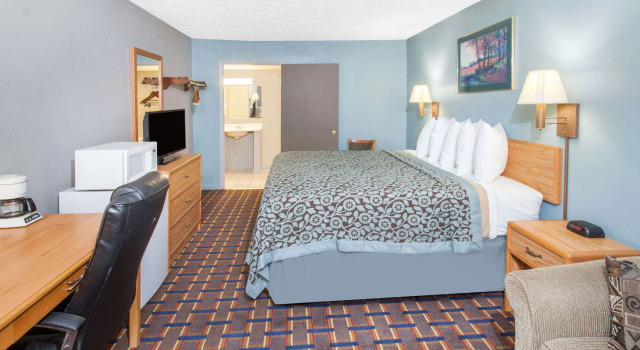 Days Inn Farmer City, Boek Hotel Farmer City Illinois
