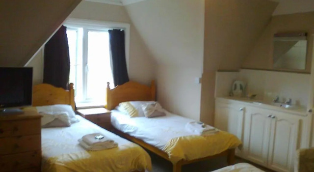 Номер Standard Kingsley Hotel