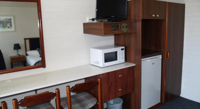 Двухместный номер Standard Pigeon House Motor Inn