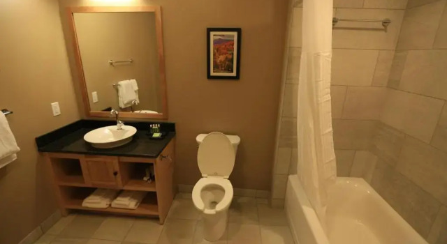 Студия Standard Burke Mountain Hotel & Conference Center