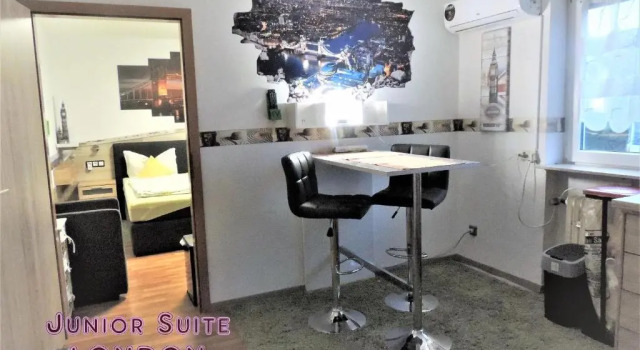 Полулюкс Deluxe Hotel Garni Rodenbach