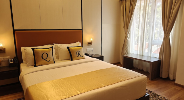 Номер Luxury Shulem Boutique Hotel