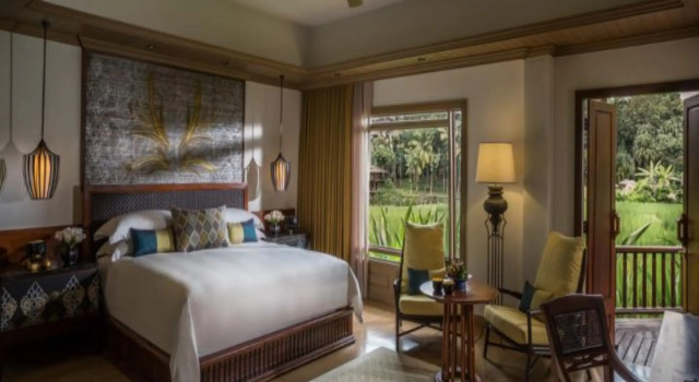 Двухместный Pavilion Garden Four Seasons Resort Chiang Mai