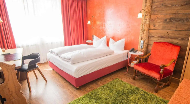 Ringhotel Alpenhof, Забронировать Отель Бизнес-отели Аугсбург, 4* 5*
