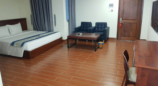 Номер Standard Victory Airport Hotel
