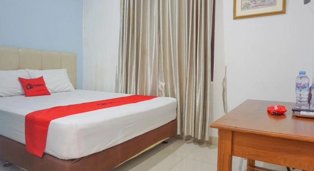 Residences by RedDoorz Syariah @ Buah Batu, Reserva ahora Hostal o pensión Bandung Wetan 