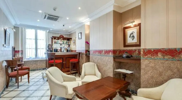 Одноместный номер Classic Villa Montparnasse