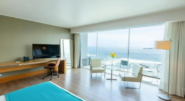 Люкс Terrado Suites Antofagasta