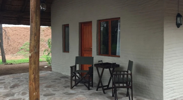 Двухместное шале Deluxe c 1 комнатой Bosbok Lodge