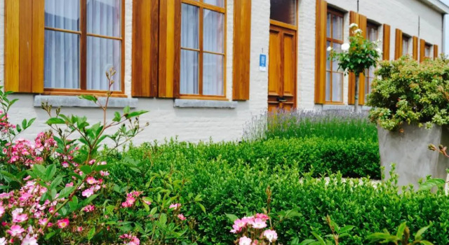 Hotel Het Heilig Genot