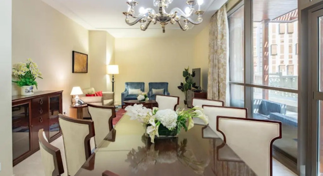 Студия Jabal Omar Hyatt Regency Makkah