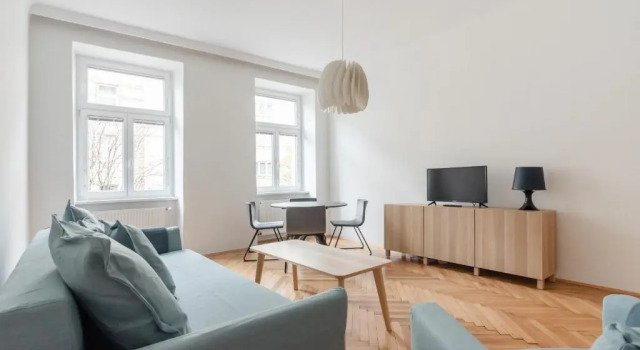 Universum Apartment 2, Rezervați Apartament Hoteluri în Viena cu parcare, aproape de Dresdner Strasse, Parcare