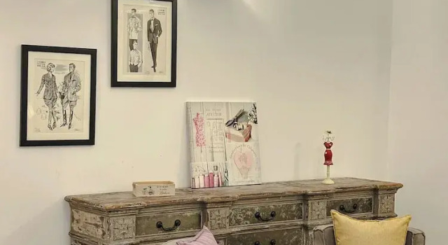 Двухместный номер Deluxe с видом на бассейн La Maison de Colombo