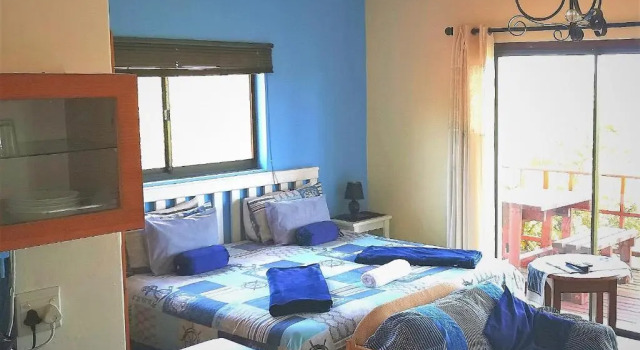 Студия с видом на море Hoylake Inn