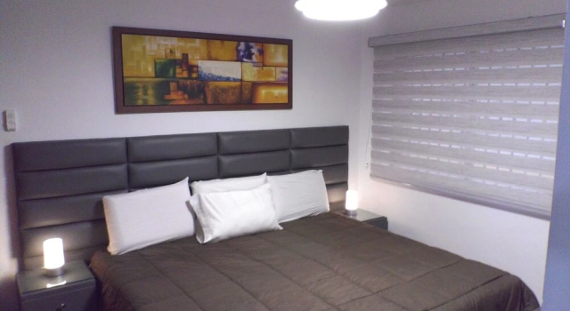 Апартаменты Comfort с 3 комнатами с видом на город Poblado Brownstone