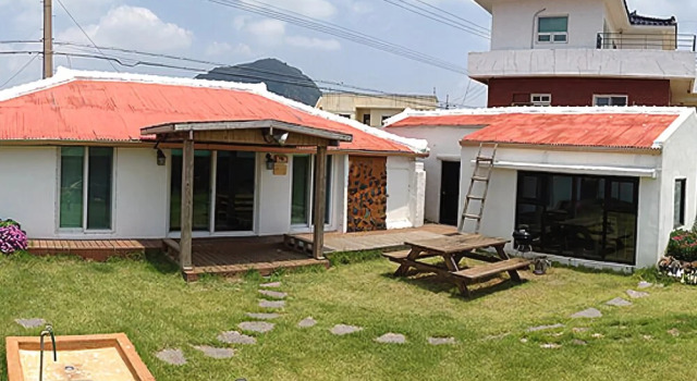Seogwipohoc Lack Pension