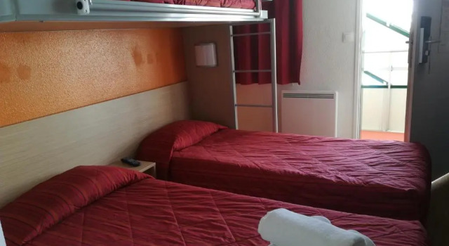 Номер Standard Hotel Campc Proville