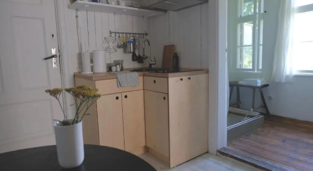 Номер Deluxe Design apartments Jūrmāja