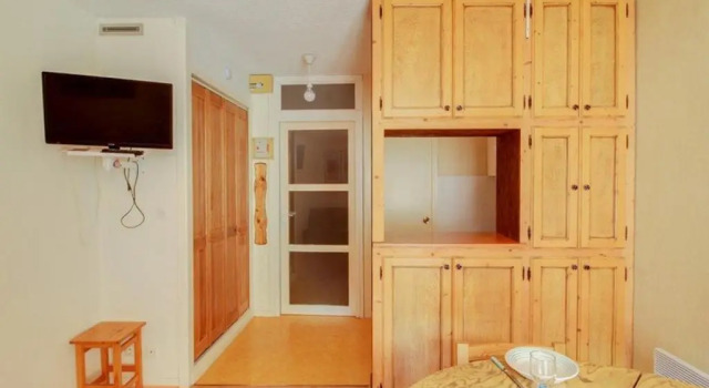 Appartement Cauterets, 1 pièce, 3 personnes - FR-1-401-53