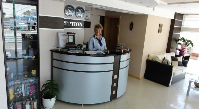 Selena Beach Family Hotel