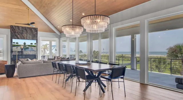 Коттедж 3 47th Avenue by Avantstay Oceanfront + Private Pool + View