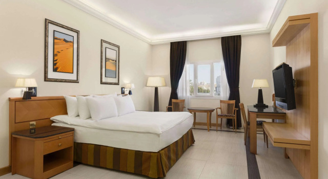 Ramada by Wyndham Qurum Beach