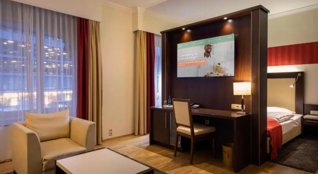 Люкс ACHAT Sternhotel Bonn