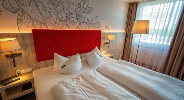 Номер Standard Best Western Erfurt-Apfelstädt