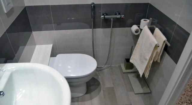 Двухместный номер Standard с балконом Le Sculture B&B
