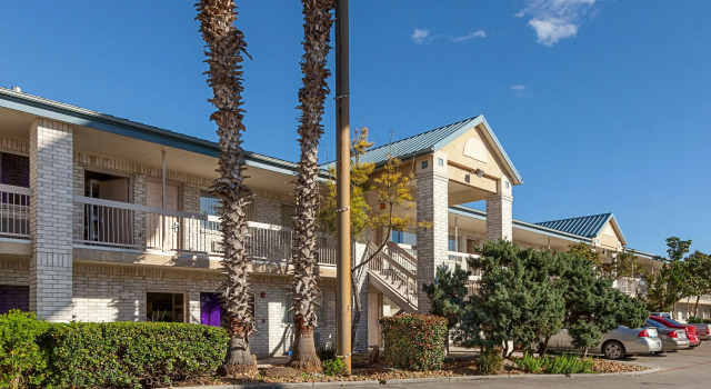 Econo Lodge Downtown South, Reserva ahora Hotel San Antonio 