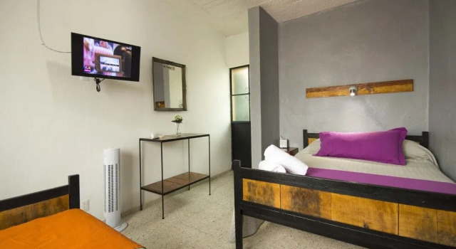 Hotel Doña Carlota