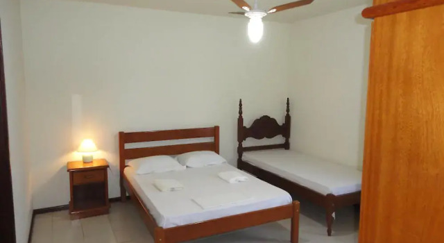 Regina Del Mare Residence, Book Lejlighed Lejligheder i Florianopolis, Lejlighed