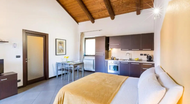 Студия Cascina 6B-Appartamenti Turistici & Business