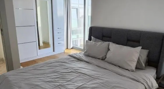 Modern 2Bed Condo in Luxurious Building, Varaa Hotelli Hotellit Marmara-alue pysäköinnillä, Pysäköinti