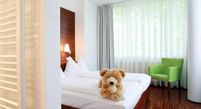 Номер Deluxe Hotel Babenbergerhof