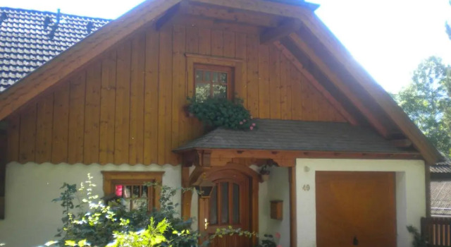 Апартаменты Ferienwohnung Bliem