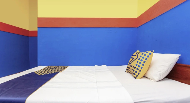 Economy Zimmer SPOT ON 2815 Hotel Damai