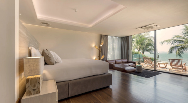 Top Star Private Pool Residence Cape Dara Resort