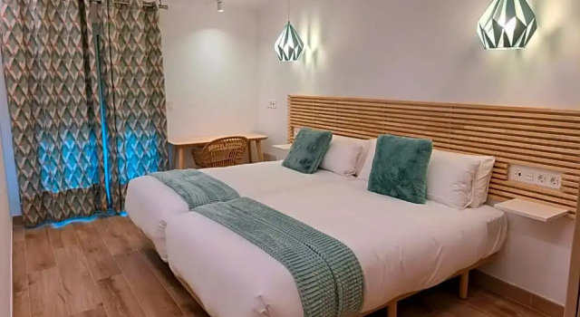 Коттедж Hotel Artetxe