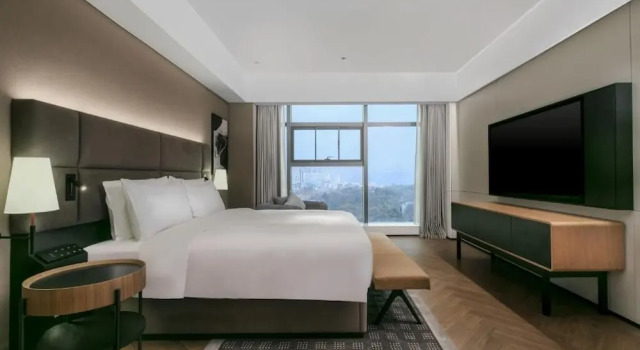 Intercity Renhuai, Book Hotel Hoteller i Renhuai med parkering, Parkering