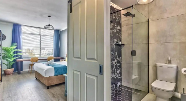 Апартаменты Stunning studio in Kloof for romantic getaway