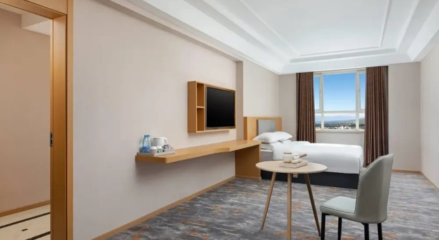 Люкс Deluxe Days Hotel by Wyndham Xinyuan Nalati Airport