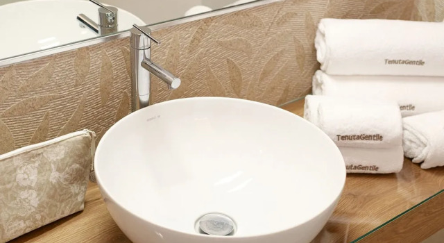 Номер Deluxe Tenuta Gentile Resort & Spa
