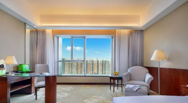 Люкс Deluxe Lihua Grand Hotel